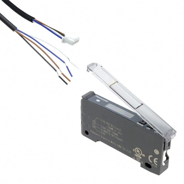 FX-101-CC2 Panasonic Industrial Automation Sales  Verstärker